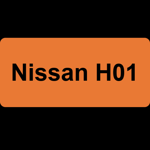 Nissan H01